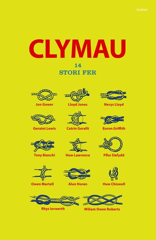 A picture of 'Clymau - 14 Stori Fer' 
                              by Jon Gower