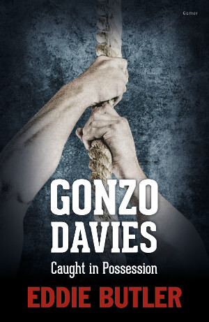 A picture of 'Gonzo Davies Caught in Possession' 
                              by Eddie Butler