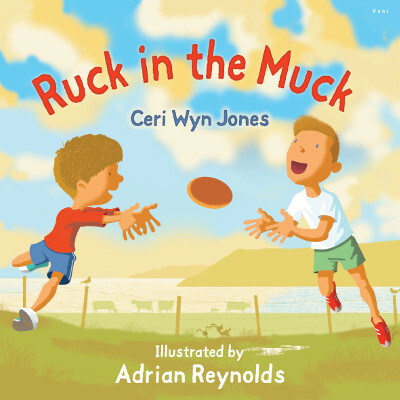A picture of 'Ruck in the Muck' 
                              by Ceri Wyn Jones