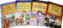 A picture of 'Wicked Wales Series Pack' 
                              by Catrin Stevens