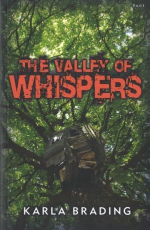 A picture of 'The Valley of Whispers' by Karla Brading