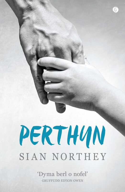 Llun o 'Perthyn' gan Sian Northey