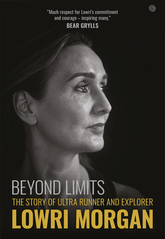A picture of 'Beyond Limits' 
                              by Lowri Morgan
