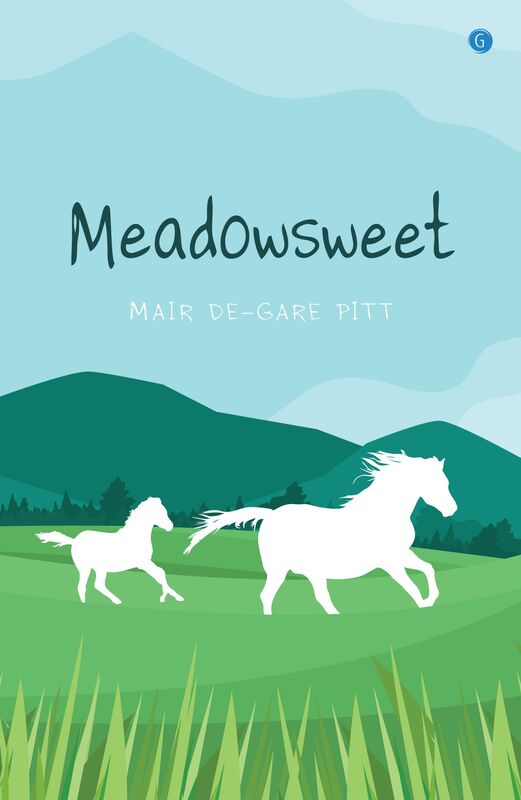A picture of 'Meadowsweet' 
                      by Mair De-Gare Pitt