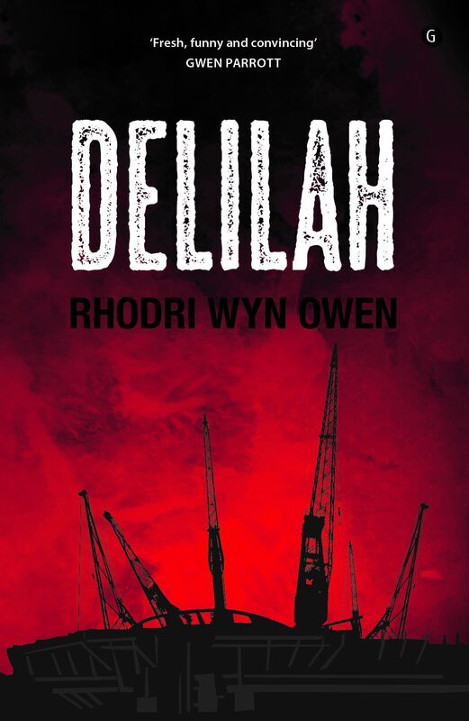 A picture of 'Delilah (e-lyfr)' 
                              by Rhodri Wyn Owen