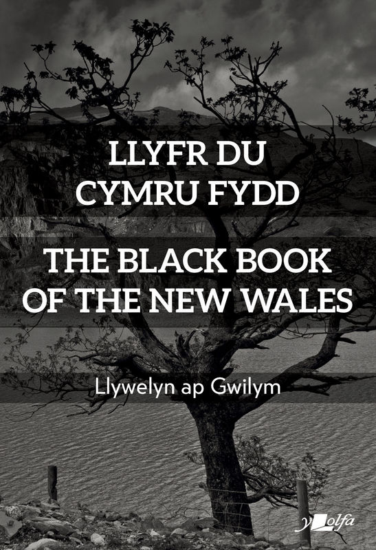 A picture of 'Llyfr Du Cymru Fydd / The Black Book of the New Wales (elyfr/ebook)' 
                              by Llywelyn ap Gwilym