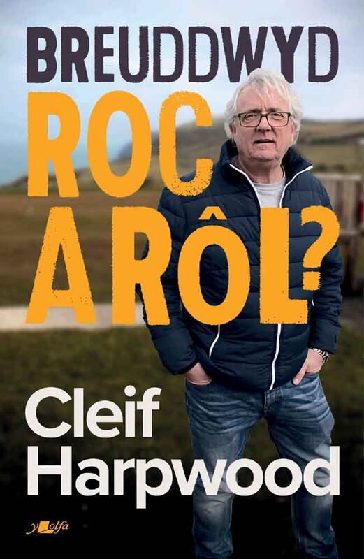 A picture of 'Breuddwyd Roc a Rôl?' by Cleif Harpwood