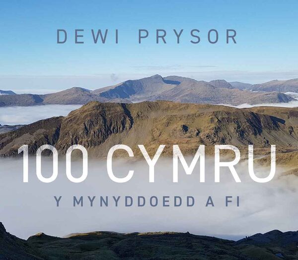 A picture of '100 Cymru - Y Mynyddoedd a Fi' 
                              by Dewi Prysor