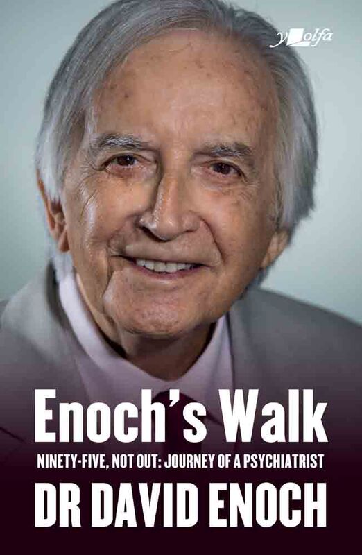 Llun o 'Enoch's Walk' 
                              gan Dr David Enoch