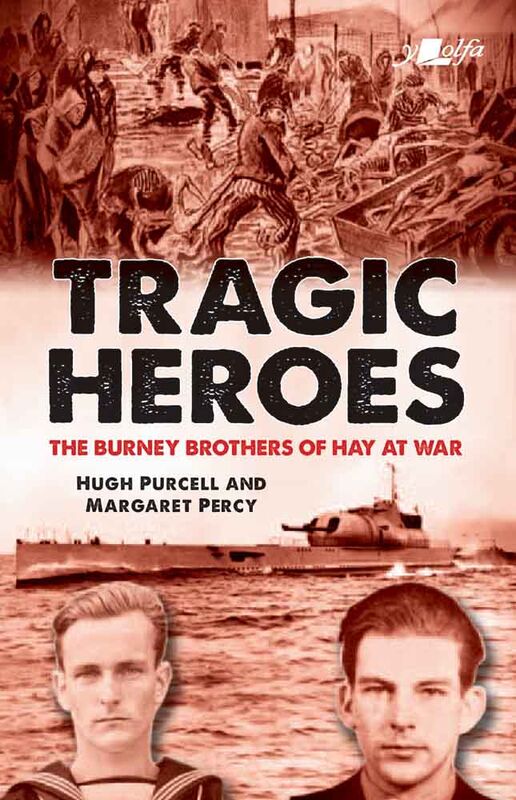 Llun o 'Tragic Heroes' 
                              gan Hugh Purcell, Margaret Percy