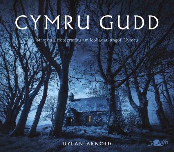 Llun o 'Cymru Gudd' 
                              gan Dylan Arnold