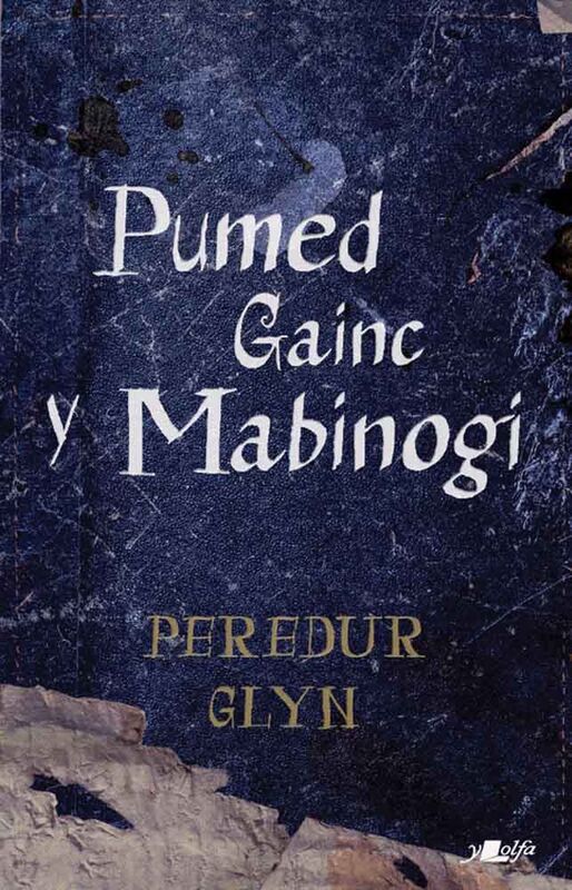 A picture of 'Pumed Gainc y Mabinogi (e-lyfr)' by 