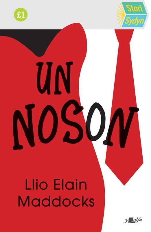 A picture of 'Un Noson (e-lyfr)' 
                              by Llio Elain Maddocks
