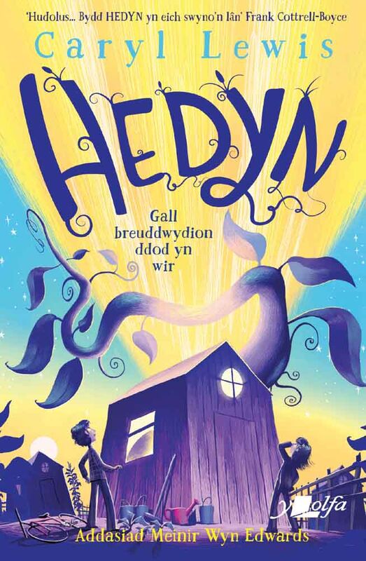 A picture of 'Hedyn' by Caryl Lewis