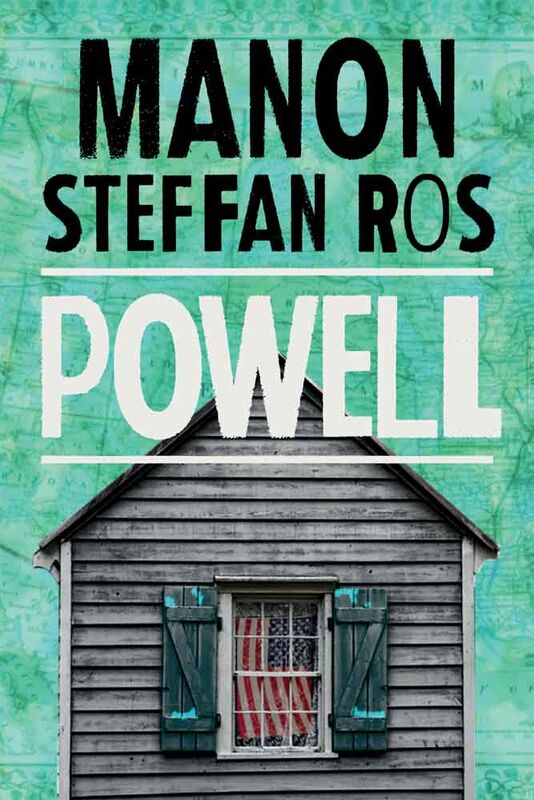 A picture of 'Powell' 
                              by Manon Steffan Ros