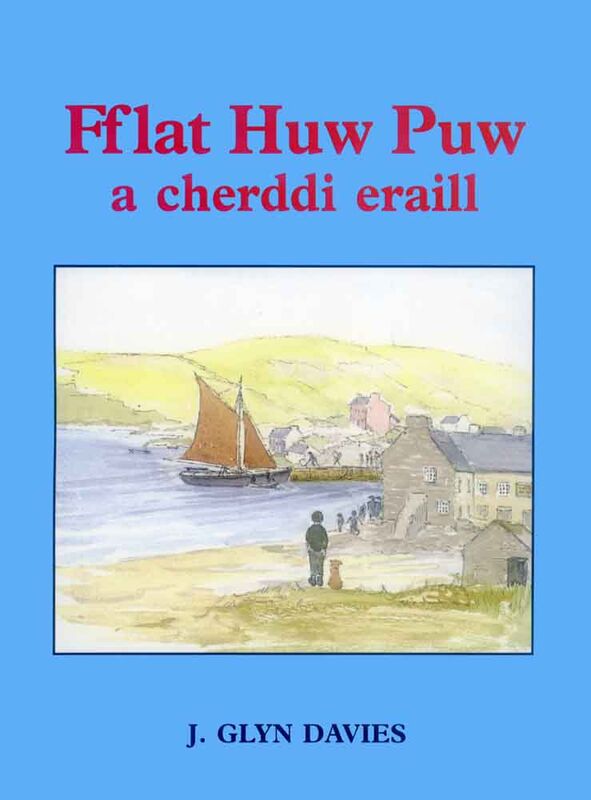 A picture of 'Fflat Huw Puw a cherddi eraill' 
                              by 