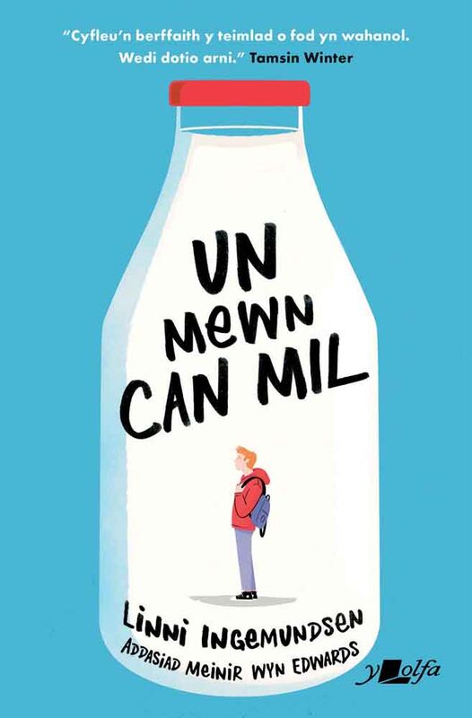 A picture of 'Un Mewn Can Mil' by Linni Ingemundsen