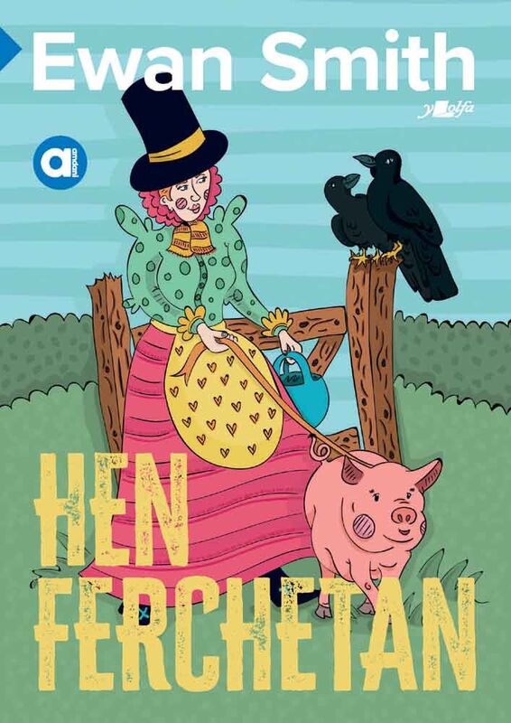 A picture of 'Hen Ferchetan (e-lyfr)' by Ewan Smith