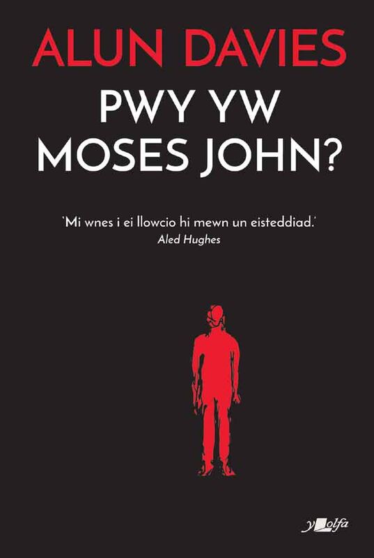 A picture of 'Pwy yw Moses John?'