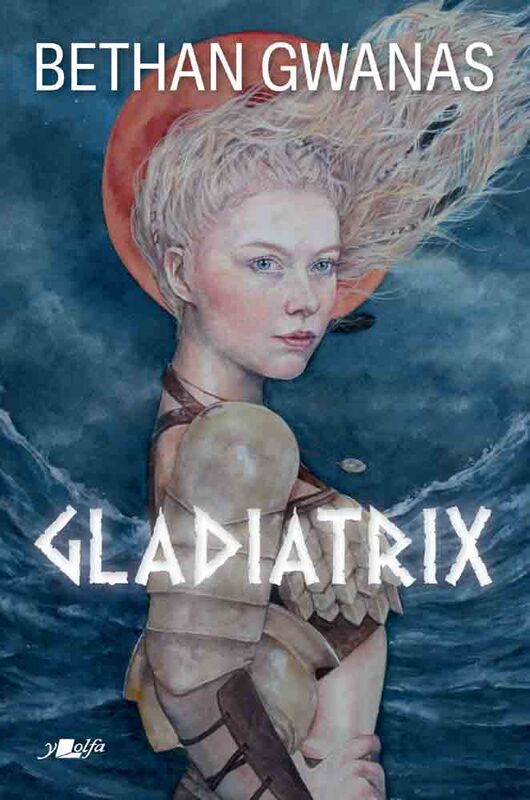 A picture of 'Gladiatrix' by Bethan Gwanas