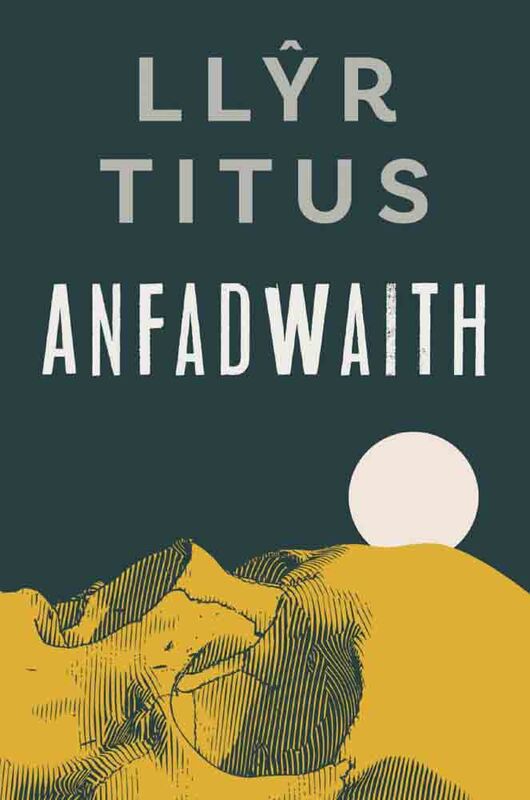 A picture of 'Anfadwaith' 
                              by Llŷr Titus