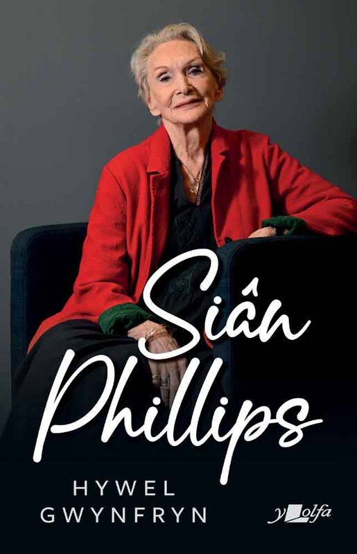 A picture of 'Siân Phillips' 
                              by Hywel Gwynfryn
