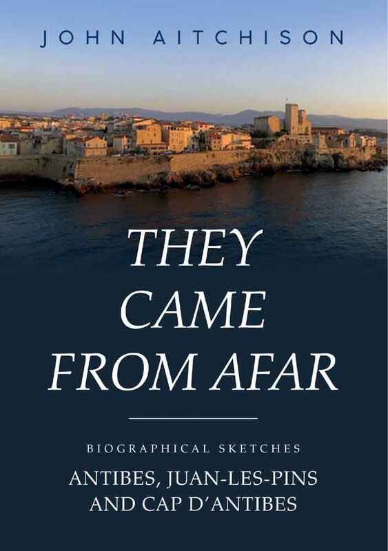 A picture of 'They Came from Afar' 
                              by John Aitchison