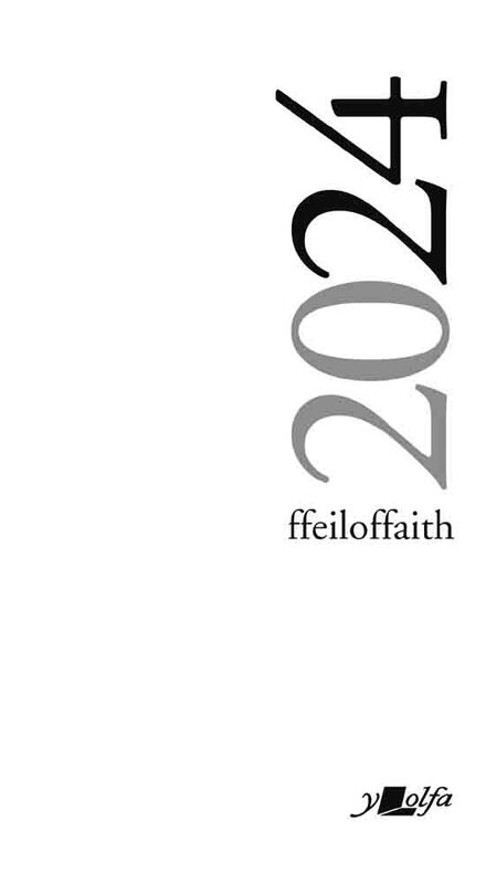 A picture of 'Ffeiloffaith 2024 Filofax' by 