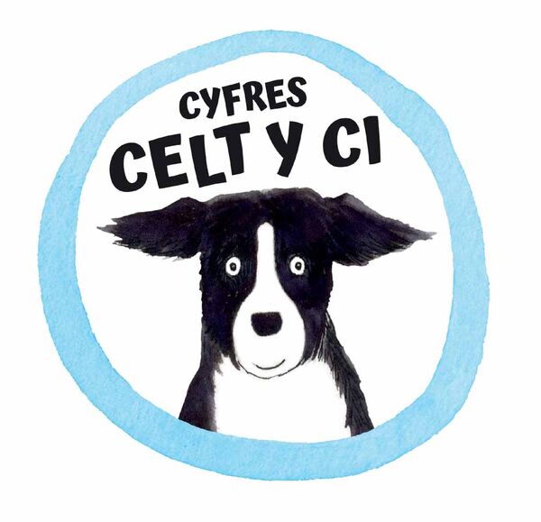 A picture of 'Pecyn Cyfres Celt y Ci' 
                              by Rhiannon Salisbury