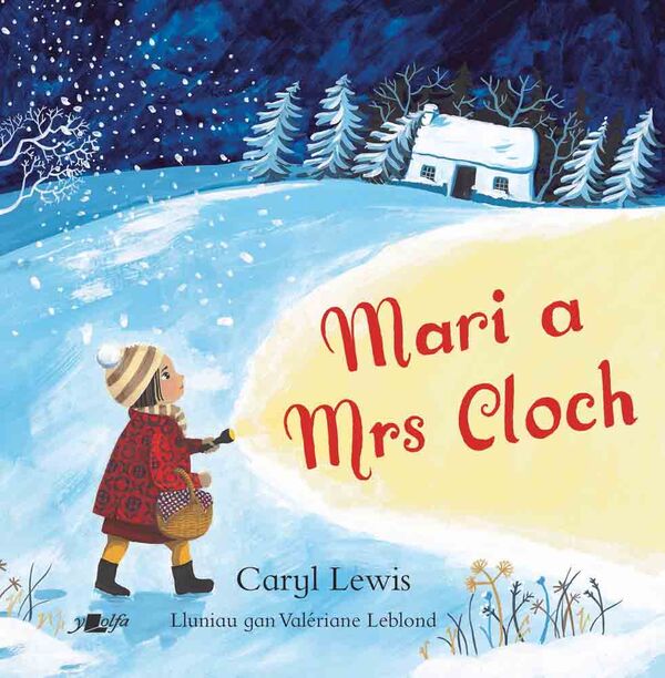 A picture of 'Mari a Mrs Cloch' by Caryl Lewis