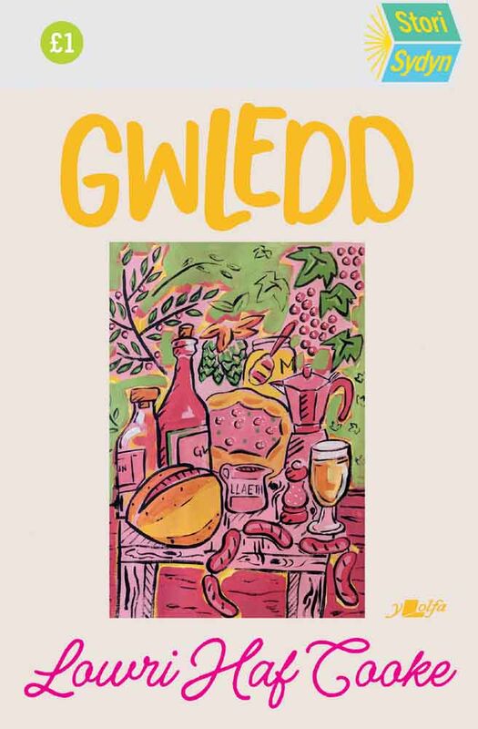A picture of 'Gwledd' by Lowri Haf Cooke