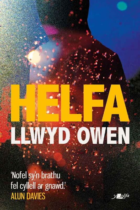A picture of 'Helfa' 
                              by Llwyd Owen