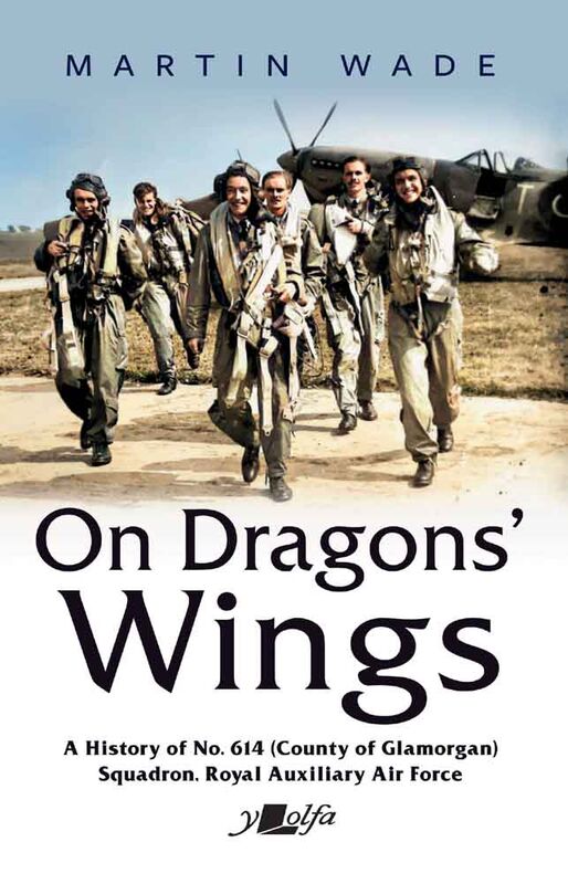 Llun o 'On Dragons' Wings' 
                              gan Martin Wade