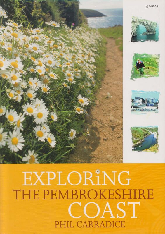 Llun o 'Exploring the Pembrokeshire Coast' 
                              gan Phil Carradice