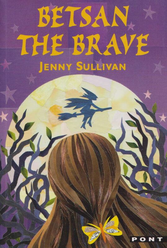 Llun o 'Betsan the Brave' 
                              gan Jenny Sullivan