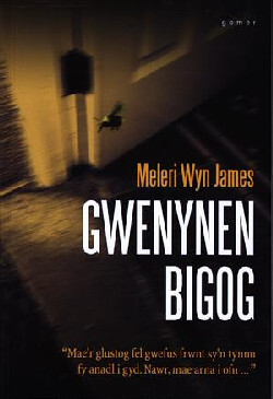 Llun o 'Gwenynen Bigog' gan Meleri Wyn James