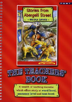 Llun o 'Pont Readalone: Stories from Abergelli Street - Teachers' Book'