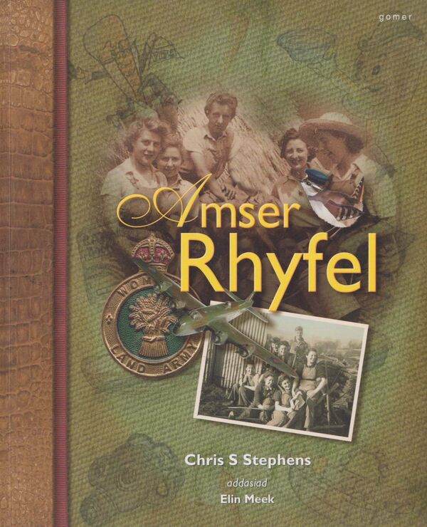 A picture of 'Amser Rhyfel' by Chris S. Stephens