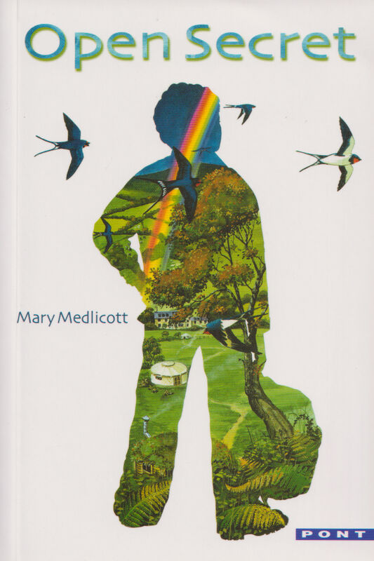 A picture of 'Open Secret' 
                              by Mary Medlicott