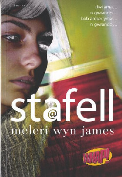 A picture of 'Cyfres Whap!: St@fell' 
                              by Meleri Wyn James