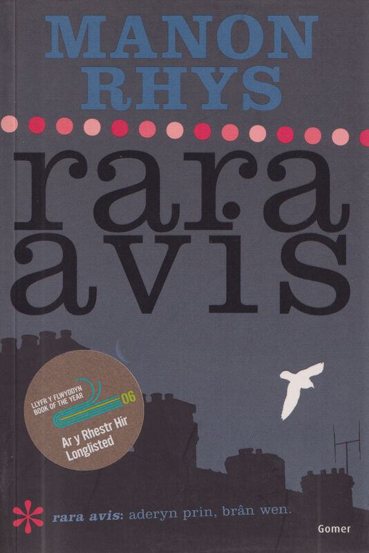 A picture of 'Rara Avis' by Manon Rhys