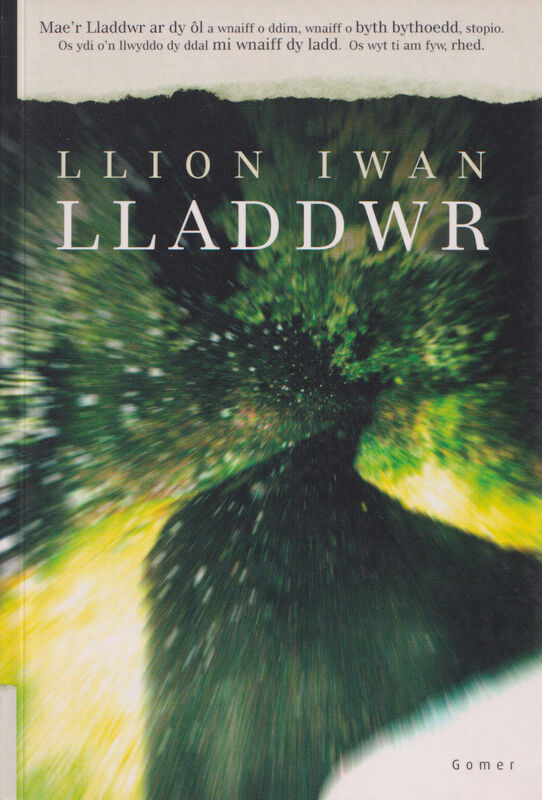 A picture of 'Lladdwr' 
                              by Llion Iwan
