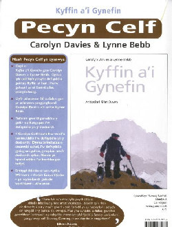 Llun o 'Kyffin a'i Gynefin (Pecyn Celf)' 
                              gan Carolyn Davies, Lynne Bebb
