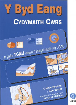 A picture of 'Y Byd Eang - Cydymaith Cwrs' 
                              by Cathie Brooks, Sue Taylor