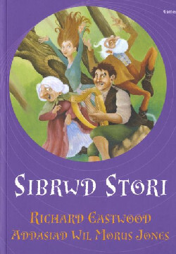 A picture of 'Sibrwd Stori'