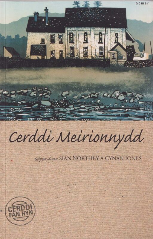 A picture of 'Cyfres Cerddi Fan Hyn: Cerddi Meirionnydd' by 
