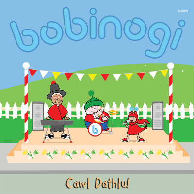 A picture of 'Cyfres y Bobinogi: Cawl Dathlu!'