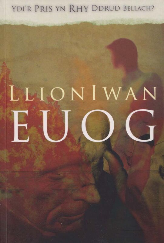 A picture of 'Euog' by Llion Iwan