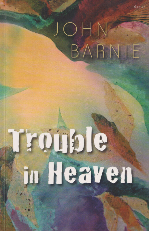 A picture of 'Trouble in Heaven' by John Barnie