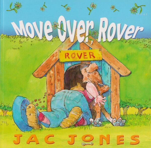 A picture of 'Move Over, Rover' 
                              by Jac Jones